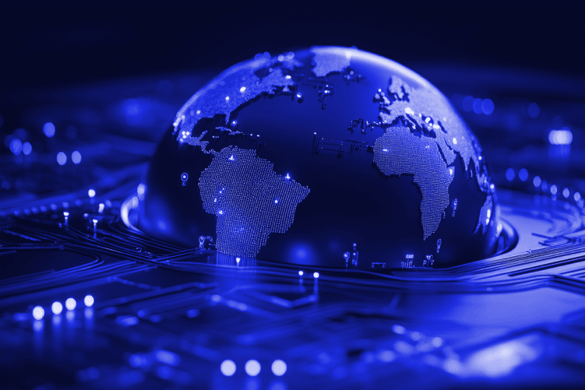 Global footprint. Local supply chains.